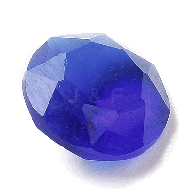 Pointed Back Glass Rhinestone Cabochons GLAA-B012-45A-02-1