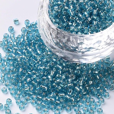 12/0 Glass Seed Beads SEED-A005-2mm-23-1