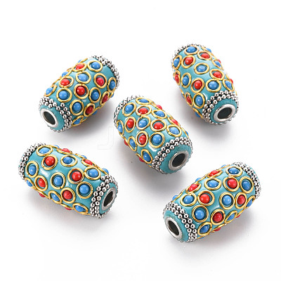 Handmade Indonesia Beads IPDL-P003-22J-1