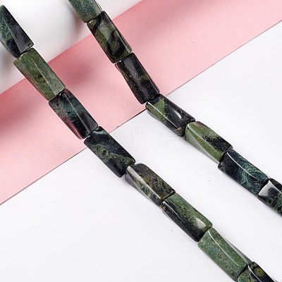 Natural Kambaba Jasper Beads Strands G-L240-12-1