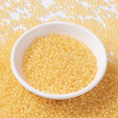 MIYUKI Round Rocailles Beads SEED-JP0009-RR0202-1