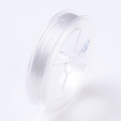 Flat Elastic Crystal String EW-F007-13-1