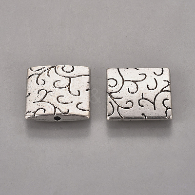 Tibetan Style Alloy Beads LF10065Y-NF-1