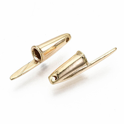 Brass Pendants for Teachers' Day KK-S360-031-NF-1