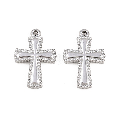 Easter 304 Stainless Steel Pendants STAS-L317-33P-1