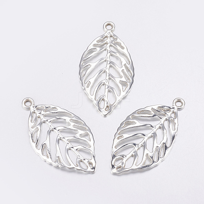 Alloy Pendants PALLOY-DA10-1912-S-FF-1
