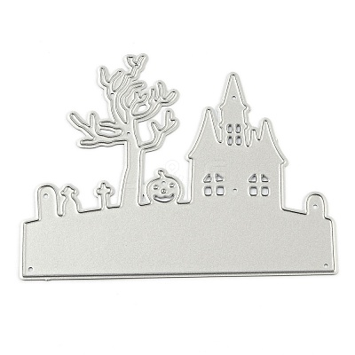 Carbon Steel Cutting Dies Stencils DIY-P011-07-1