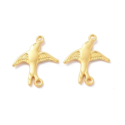 Rack Plating Alloy Connector Charms FIND-I036-28MG-1