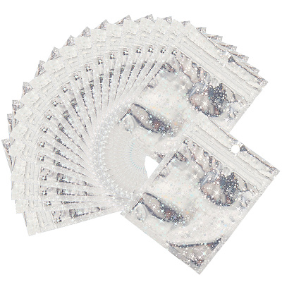 100Pcs OPP Cellophane Bags OPP-WH20001-05B-01-1