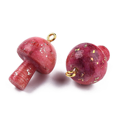 Natural Quartz Pendants G-N330-68E-1