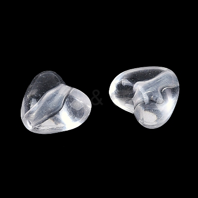 Transparent Acrylic Beads TACR-U008-05A-1