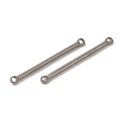 Non-Tarnish 304 Stainless Steel Links STAS-Q323-05D-P-1