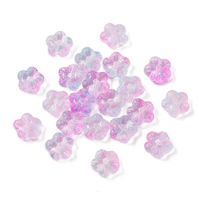 Handmade Lampwork Beads LAMP-CJC0008-11F-1