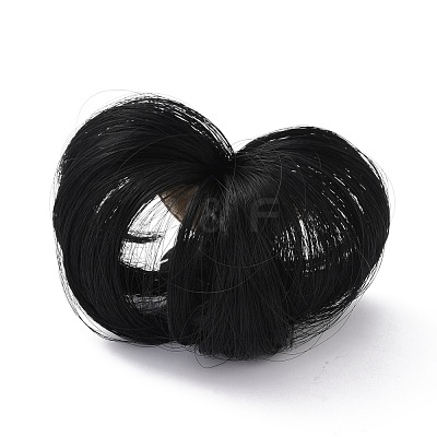 High Temperature Fiber Wigs for Children OHAR-C003-03-1