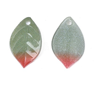 Plastic Pendants KY-N015-042-1