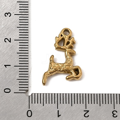 304 Stainless Steel Pendants SA-CBA9B1E-16G-1