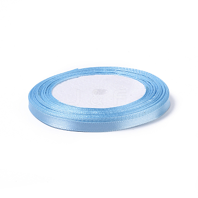 Satin Ribbon for Wedding Decoration X-RC012-104-1