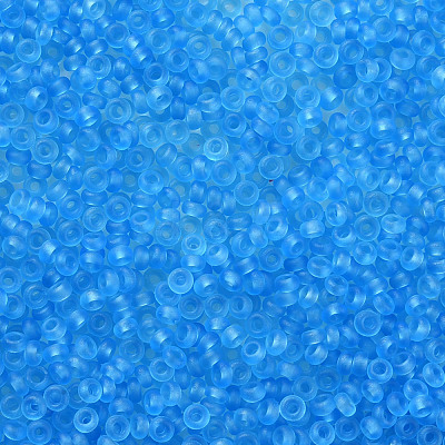 12/0 FGB Grade A Round Glass Seed Beads SEED-Q006-M15-1