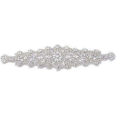 1Pc Hotfix Rhinestone DIY-FG0002-46-1