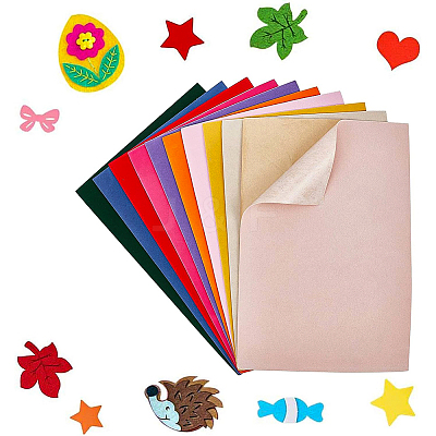 Jewelry Flocking Cloth DIY-BC0011-57-1