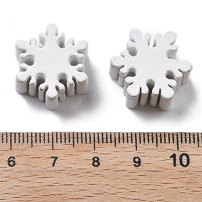 Wood Beads WOOD-G023-22A-1