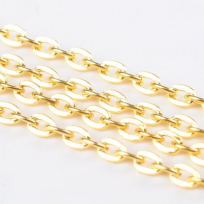 Iron Cable Chains CH-0.5PYSZ-G-1