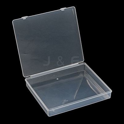 Transparent Plastic Bead Containers LS-CON-XCP0002-41-1