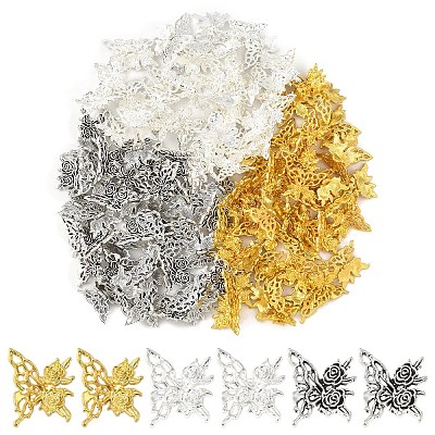 Alloy Pendants FIND-YWC0011-05G-1