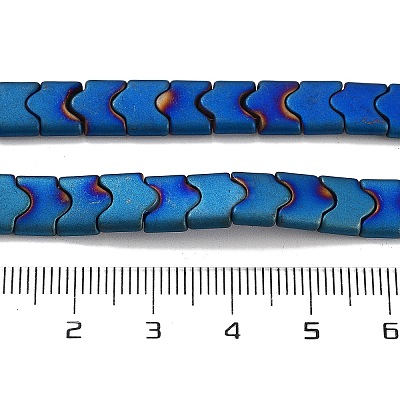 Synthetic Non-magnetic Hematite Beads Strands G-P545-I02-01-1
