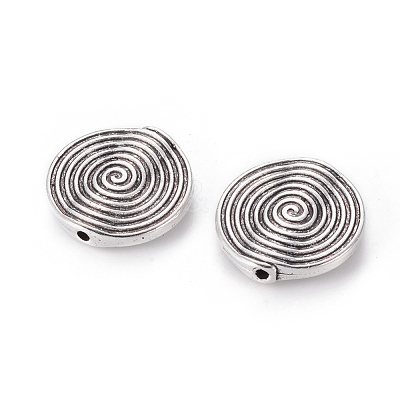 Tibetan Style Alloy Beads LF10526Y-1