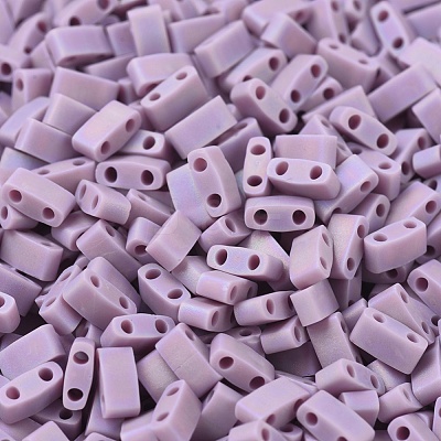 MIYUKI Half TILA Beads SEED-X0054-HTL0410FR-1