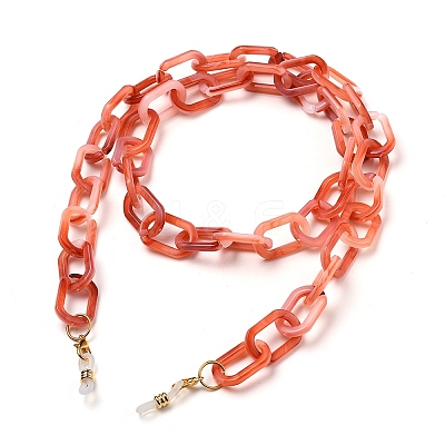Eyeglasses Chains AJEW-EH00088-03-1