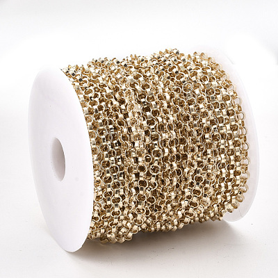 Iron Rolo Chains CH-T001-04KC-1