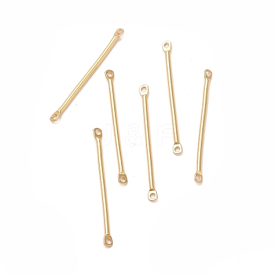 201 Stainless Steel Links Connectors X-STAS-B011-01A-G-1