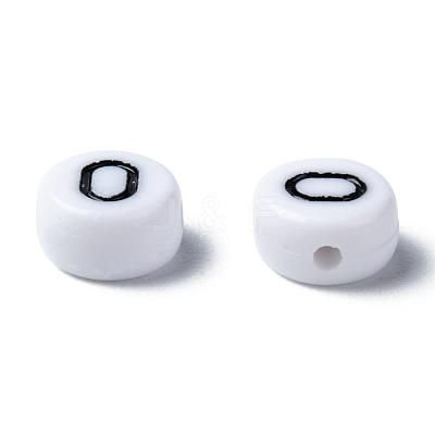 Acrylic Beads SACR-X0015-13-1