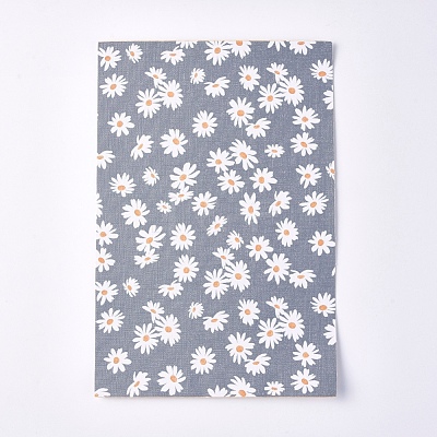 PU Leather Fabric Sheet DIY-WH0162-13C-1