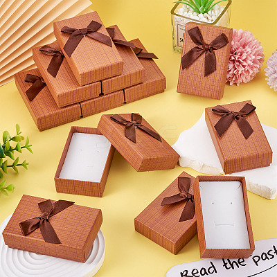 Cardboard Jewelry Boxes LS-CON-TAC0001-14E-1