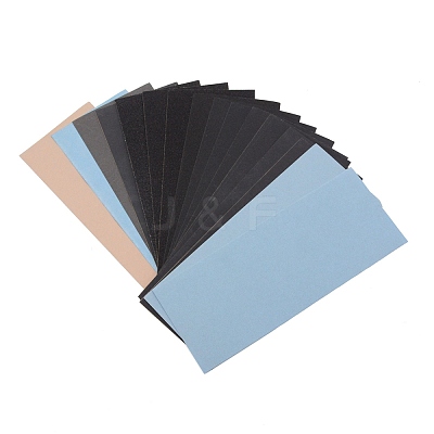 Sandpaper Polishing Abrasive Sanding Paper TOOL-WH0140-08-1