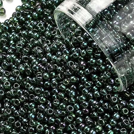 TOHO Round Seed Beads SEED-TR11-0322-1