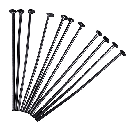 Iron Flat Head Pins X-HPB4.2cm-1