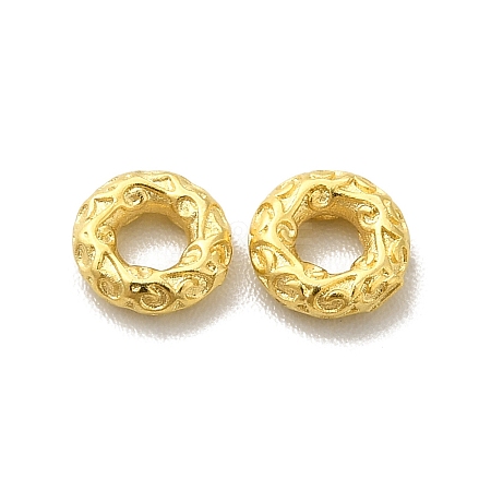 Brass Beads KK-H442-46G-1