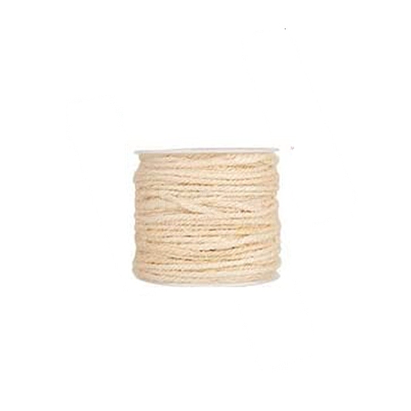 Jute Cord OCOR-WH0002-01-1