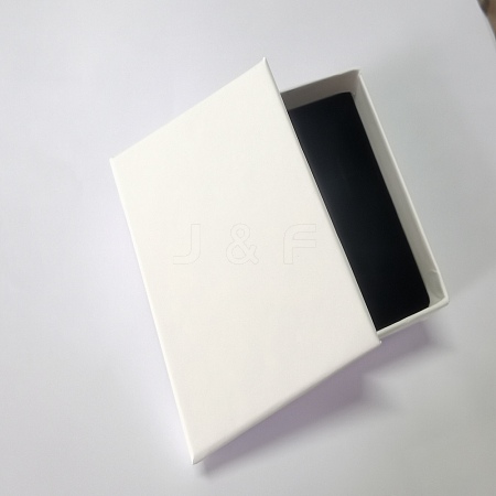Cardboard Gift Box Jewelry  Boxes X-CBOX-F004-03B-1
