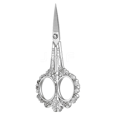 Nickel-Chrome Alloy Steel Scissors PW23080527563-1