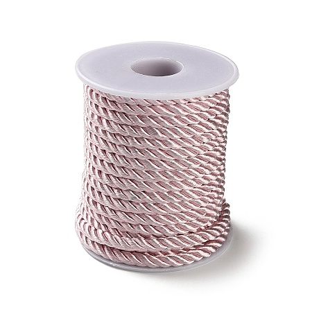 Nylon Twisted Round Cord NWIR-S001-01Q-1