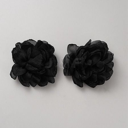 Alloy Shoe Buckle Clips AJEW-WH0542-68A-1