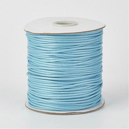 Eco-Friendly Korean Waxed Polyester Cord YC-P002-2mm-1169-1