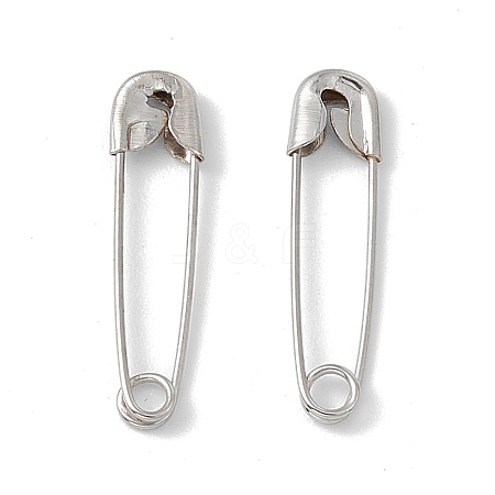 Iron Safety Pins P000Y-N-1