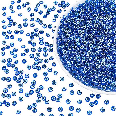 720Pcs 24 Style Resin Beads RESI-NB0001-48-1