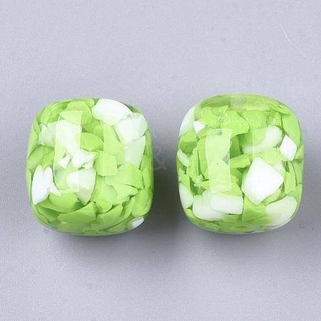 Resin Beads RESI-T024-34C-1